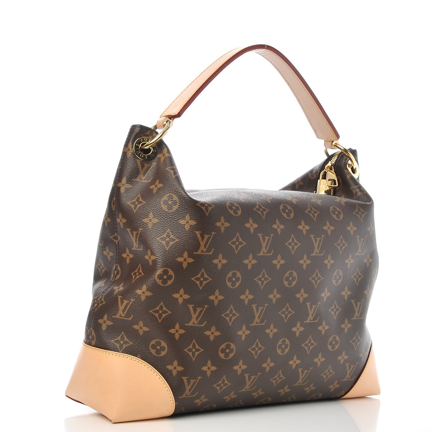 Louis Vuitton Monogram Berri MM 3 of 7