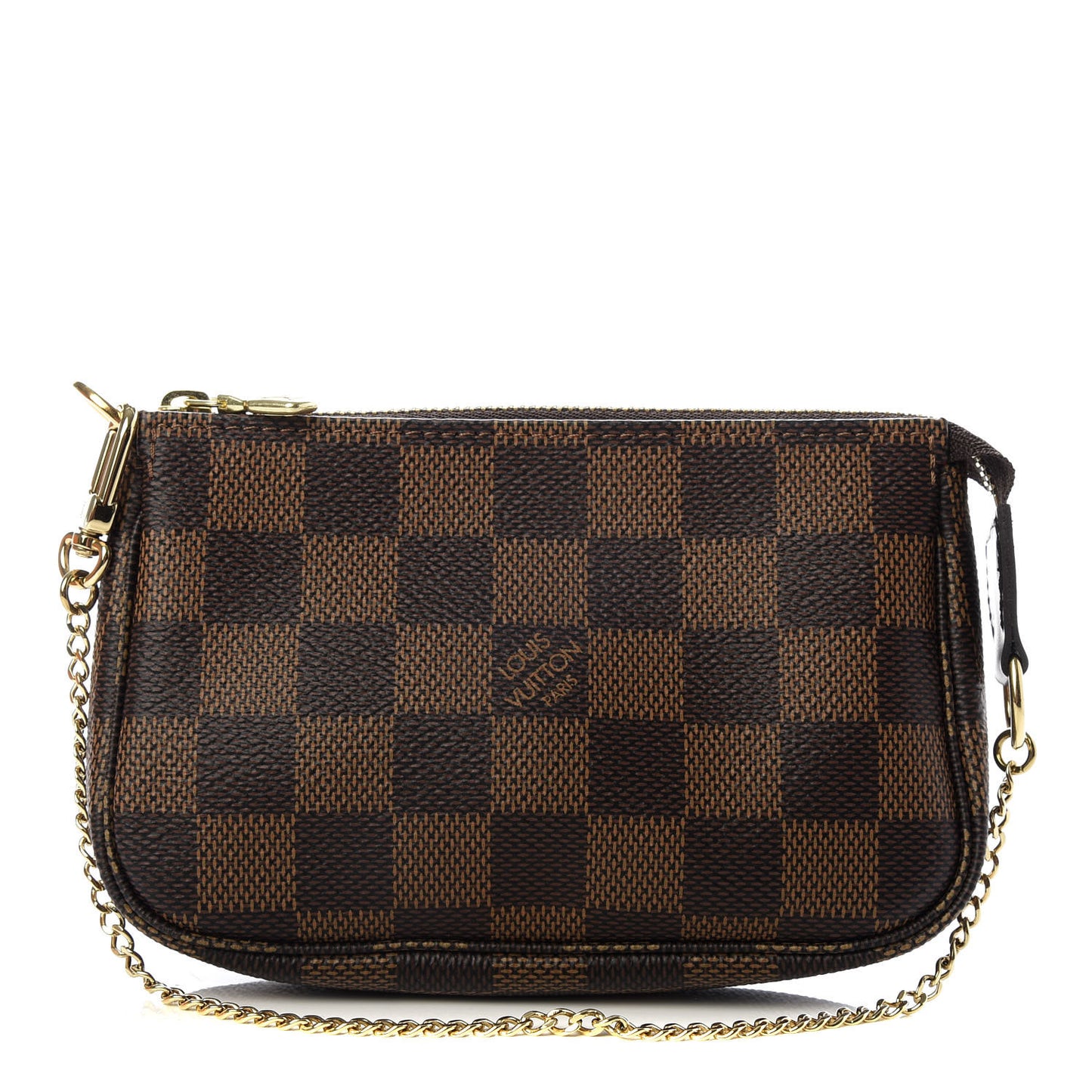 Damier Ebene Mini Pochette Accessories