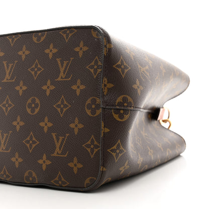 Louis Vuitton Monogram Neonoe MM Rose Poudre 10 of 10