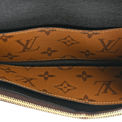Louis Vuitton Reverse Monogram Emilie Wallet 6 of 10