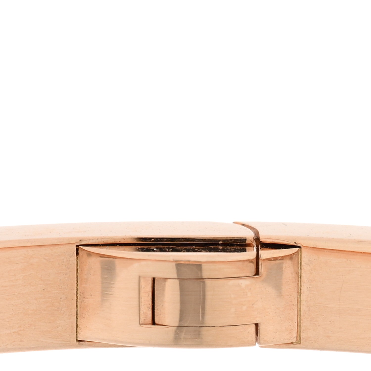 Cartier 18K Pink Gold 6 Diamond Small LOVE Bracelet 16 6 of 6