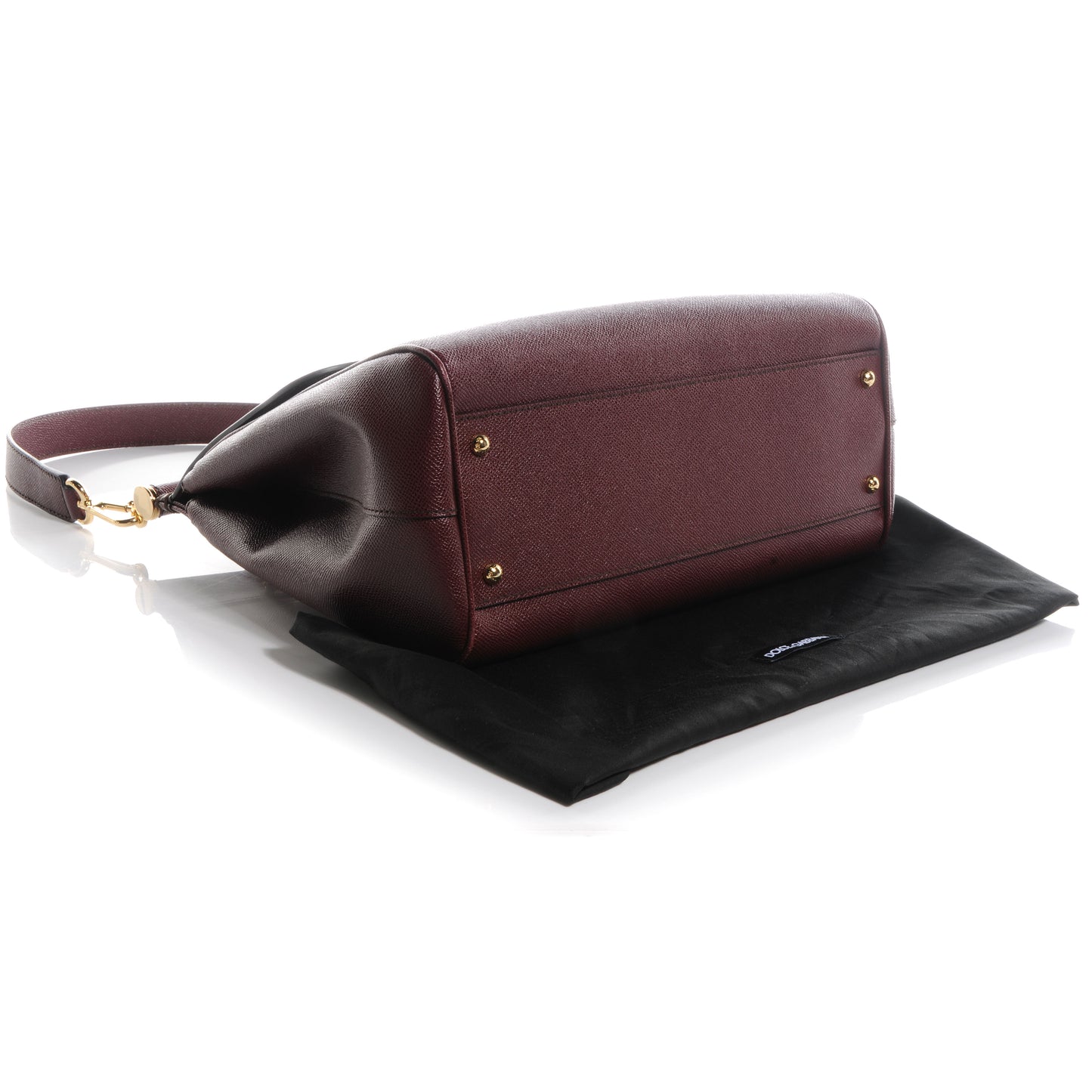 Dauphine Medium Miss Sicily Satchel Grapes