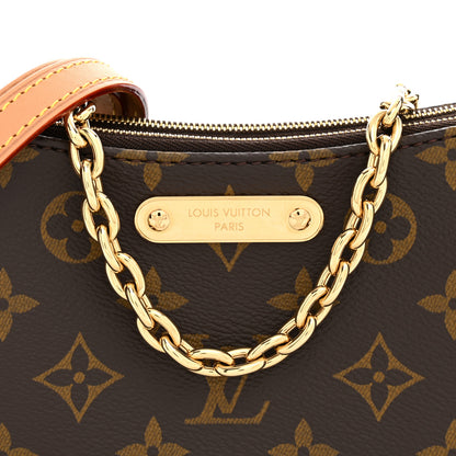 Louis Vuitton Monogram Liv Pochette 7 of 10