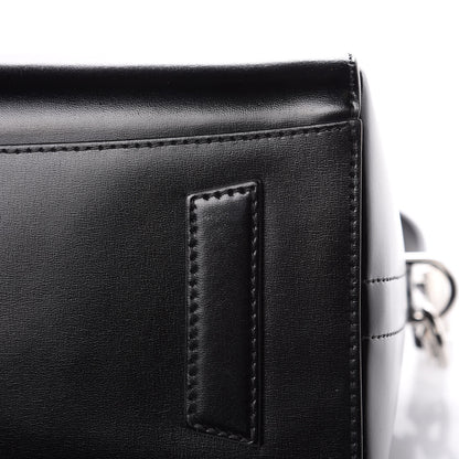 Givenchy Shiny Lord Calfskin Small Antigona Black 11 of 15