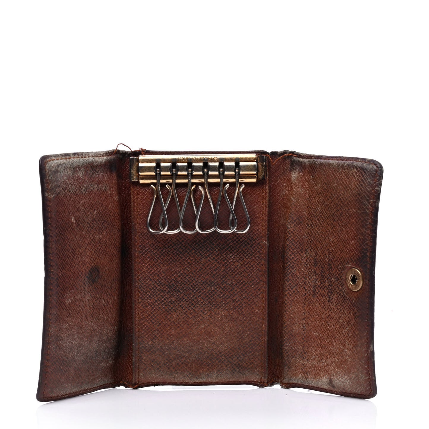 Monogram 6 Key Multicles Holder