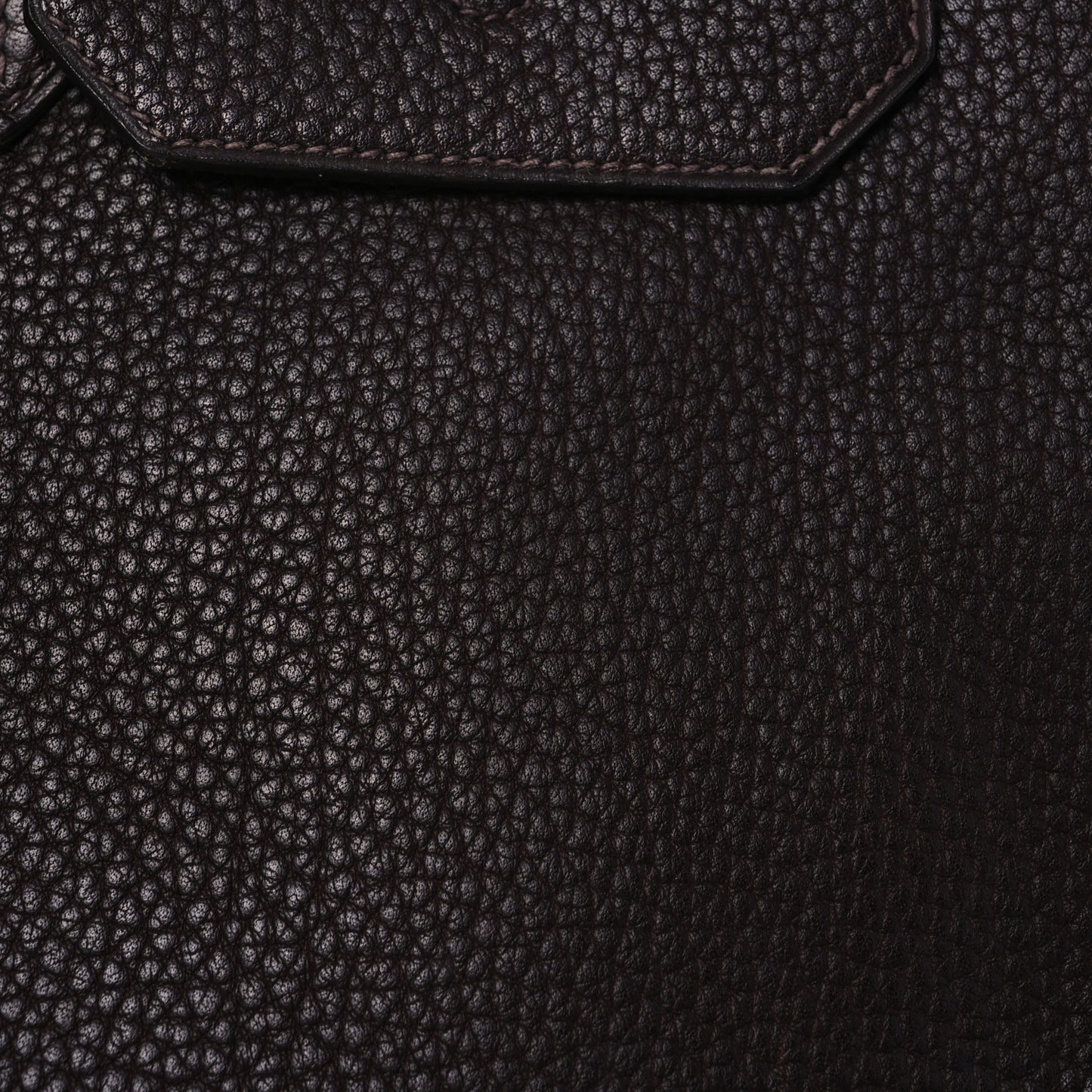 Fjord Birkin 40 Chocolate