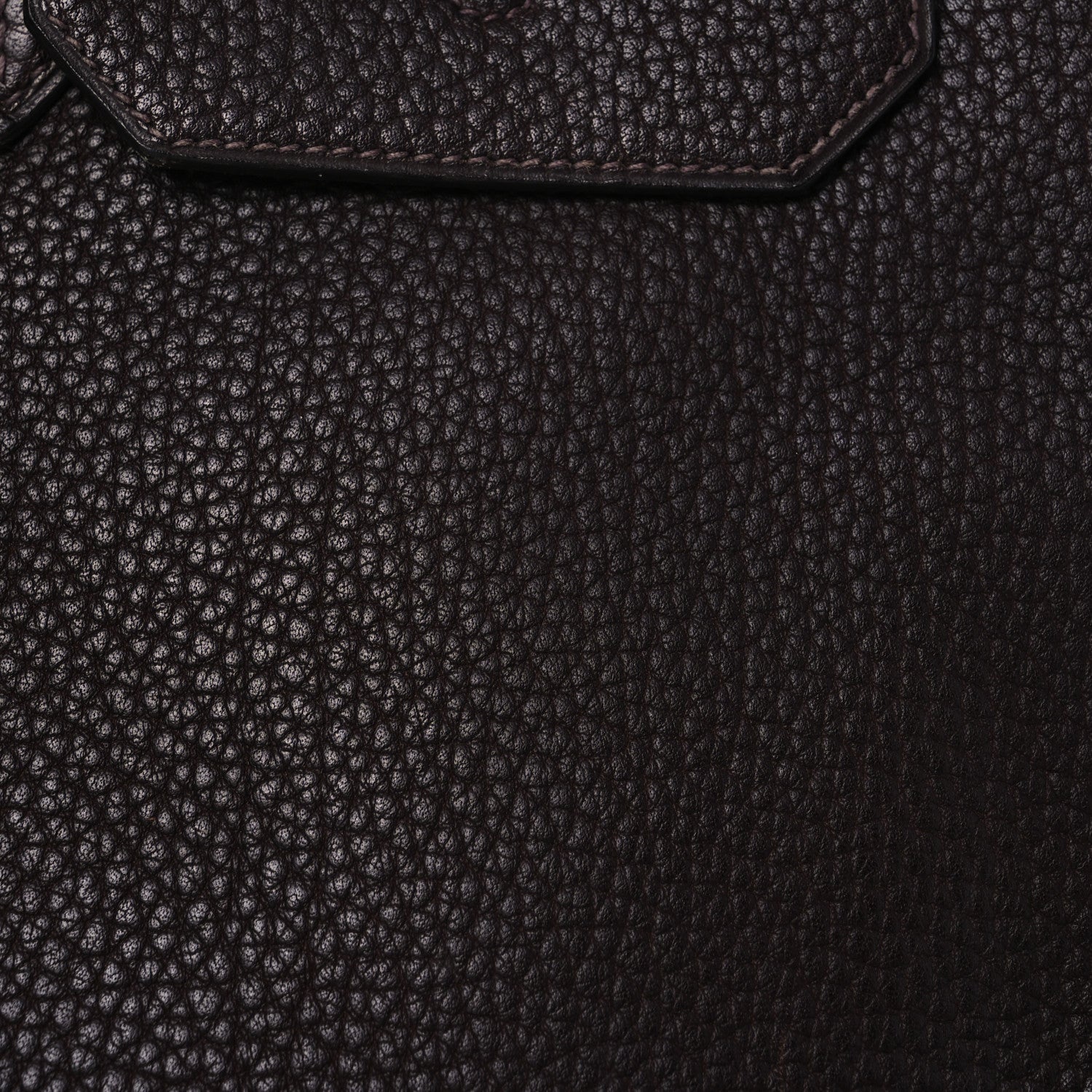 Hermes Fjord Birkin 40 Chocolate 8 of 16