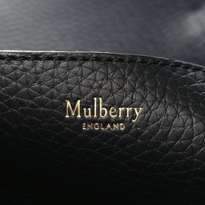 Mulberry Heavy Grain Medium Alexa Black Black 6 of 8