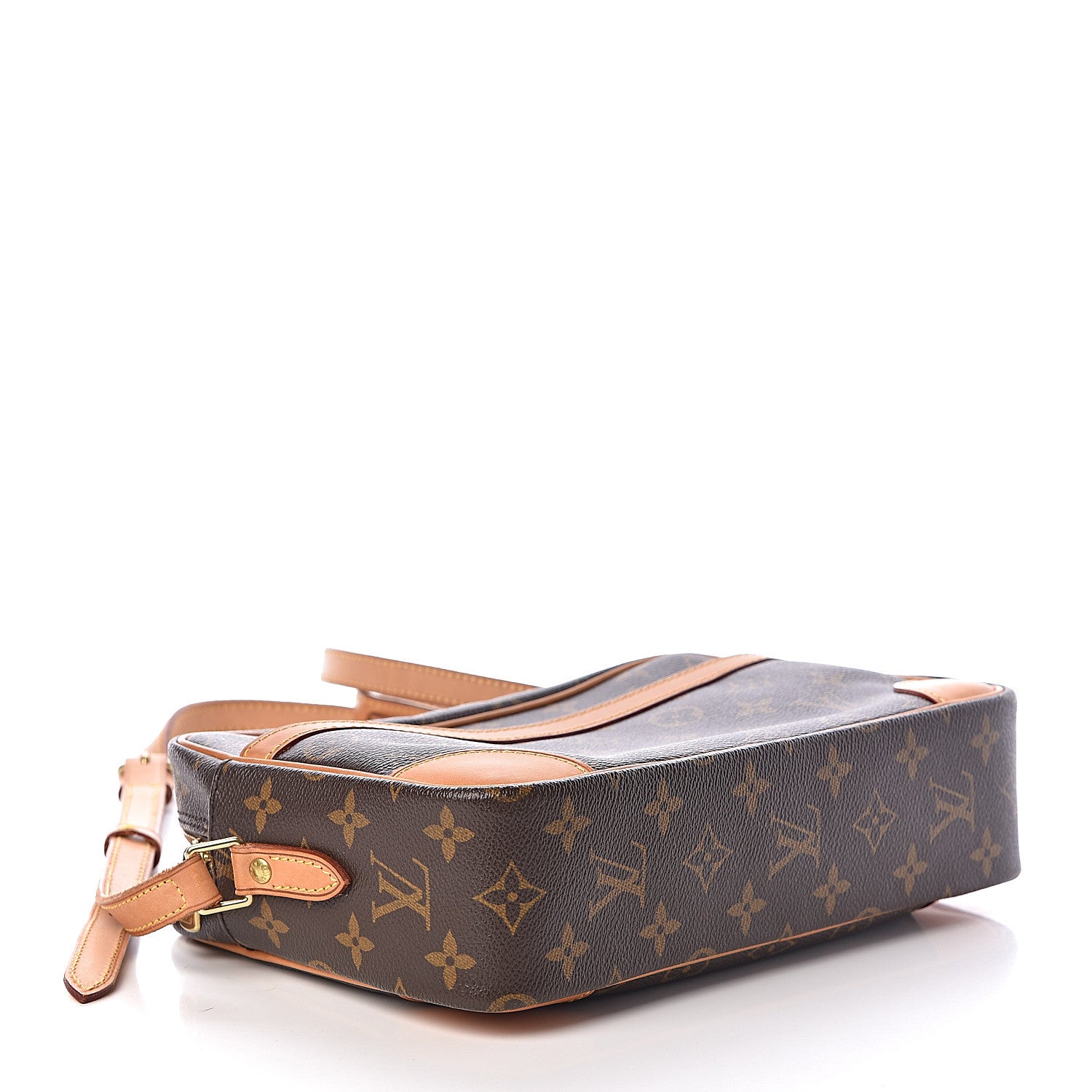 Louis Vuitton Monogram Trocadero 27 4 of 9