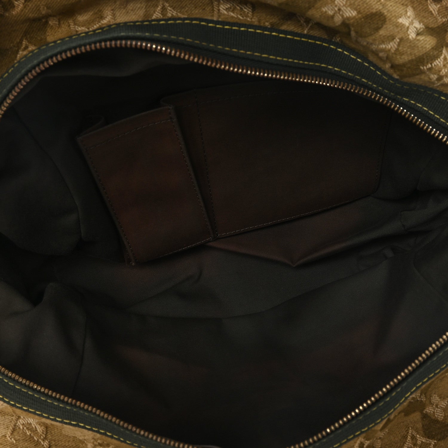 Louis Vuitton Denim Monogramouflage Jasmine 5 of 10