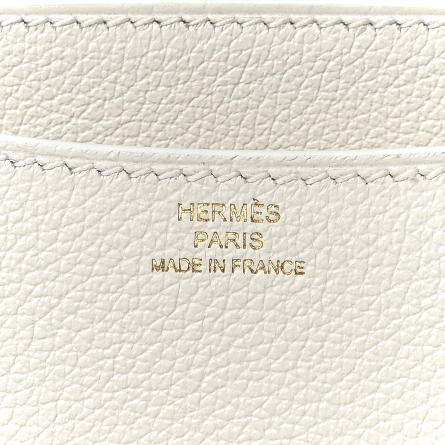 Hermes Evercolor Constance 18 White 6 of 10
