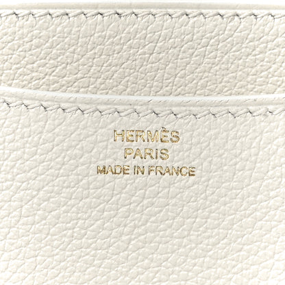 Hermes Evercolor Constance 18 White 6 of 10