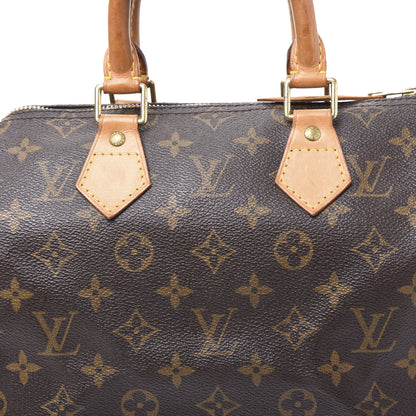 Louis Vuitton Monogram Speedy 25 11 of 12