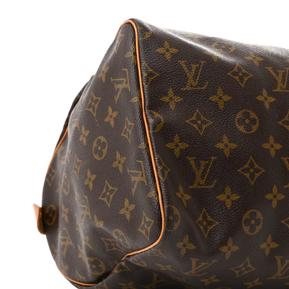 Louis Vuitton Monogram Speedy 40 9 of 12