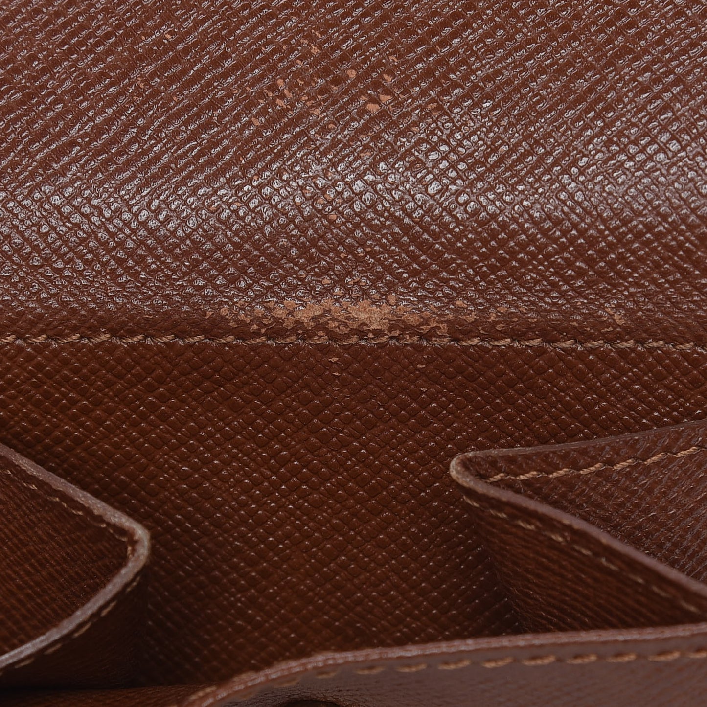 Monogram Porte-Billets Cartes Credit Monnaie Wallet