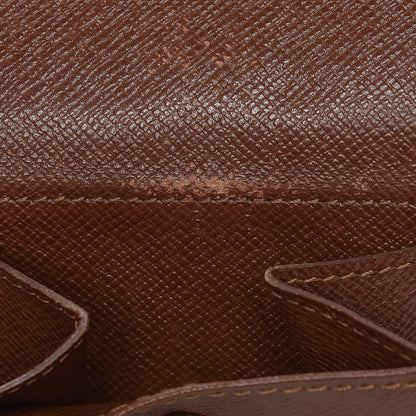 Louis Vuitton Monogram Porte-Billets Cartes Credit Monnaie Wallet 12 of 16