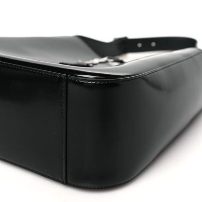 Saint Laurent Patent Small Le 5 A 7 Supple Hobo Black 10 of 10