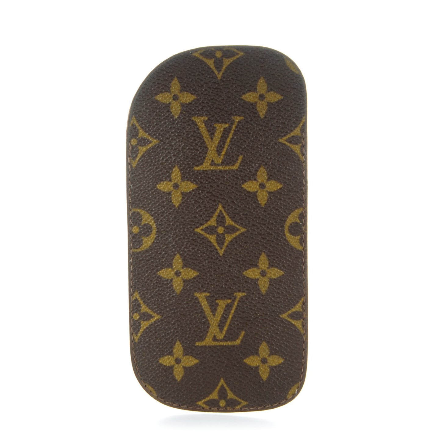 Monogram Etui Lunettes Plat Eyeglass Case