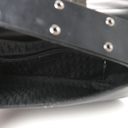 Christian Dior Calfskin Street Chic Bag Black 5 of 10