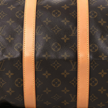 Louis Vuitton Monogram Keepall 45 8 of 13