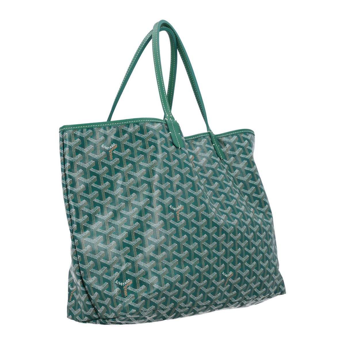 Goyardine Saint Louis PM Green