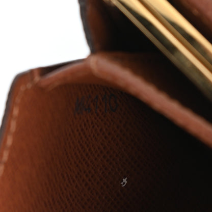 Louis Vuitton Monogram French Purse Wallet 8 of 9
