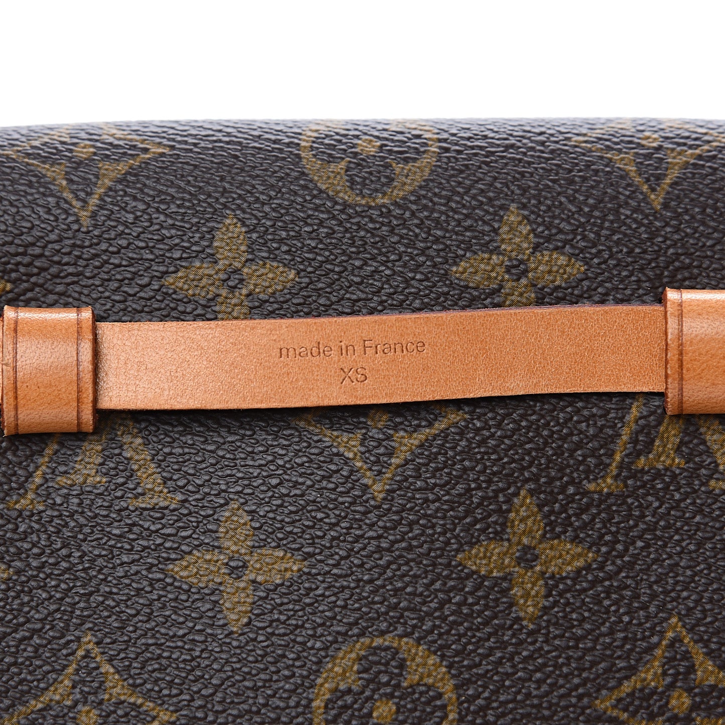 Monogram Pochette Florentine XS