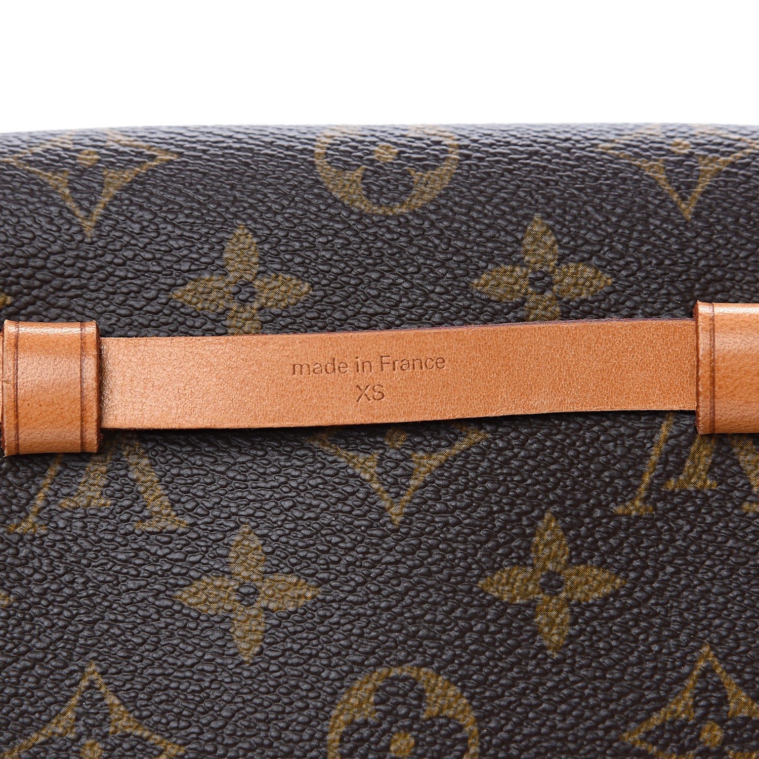 Louis Vuitton Monogram Pochette Florentine XS 7 of 9