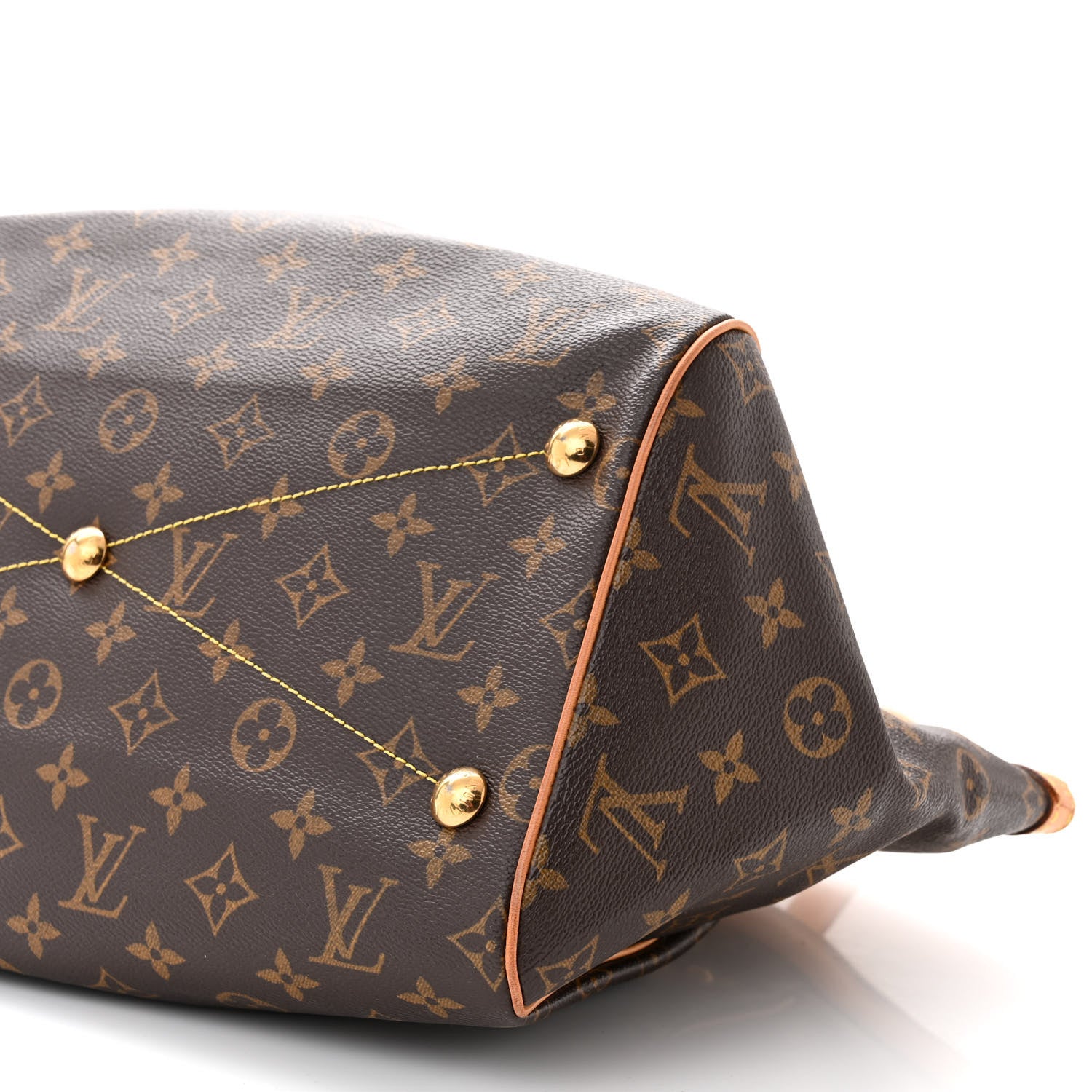 Louis Vuitton Monogram Tivoli GM 10 of 10