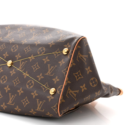 Louis Vuitton Monogram Tivoli GM 10 of 10