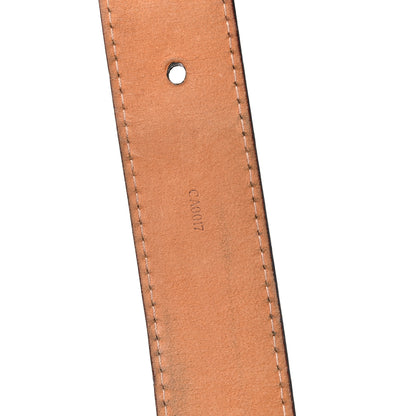 Louis Vuitton Monogram Dentelle Belt 90 36 5 of 17