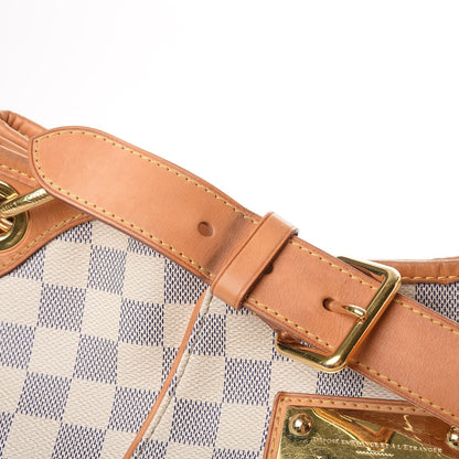 Louis Vuitton Damier Azur Galliera PM 12 of 16