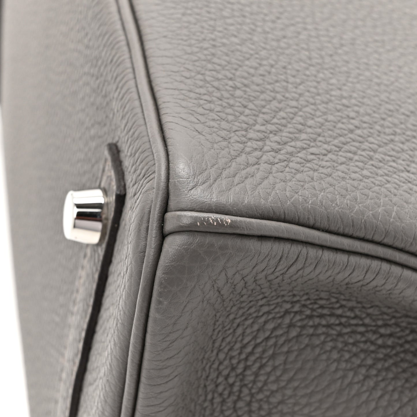 Togo BIRKIN 30 Etain