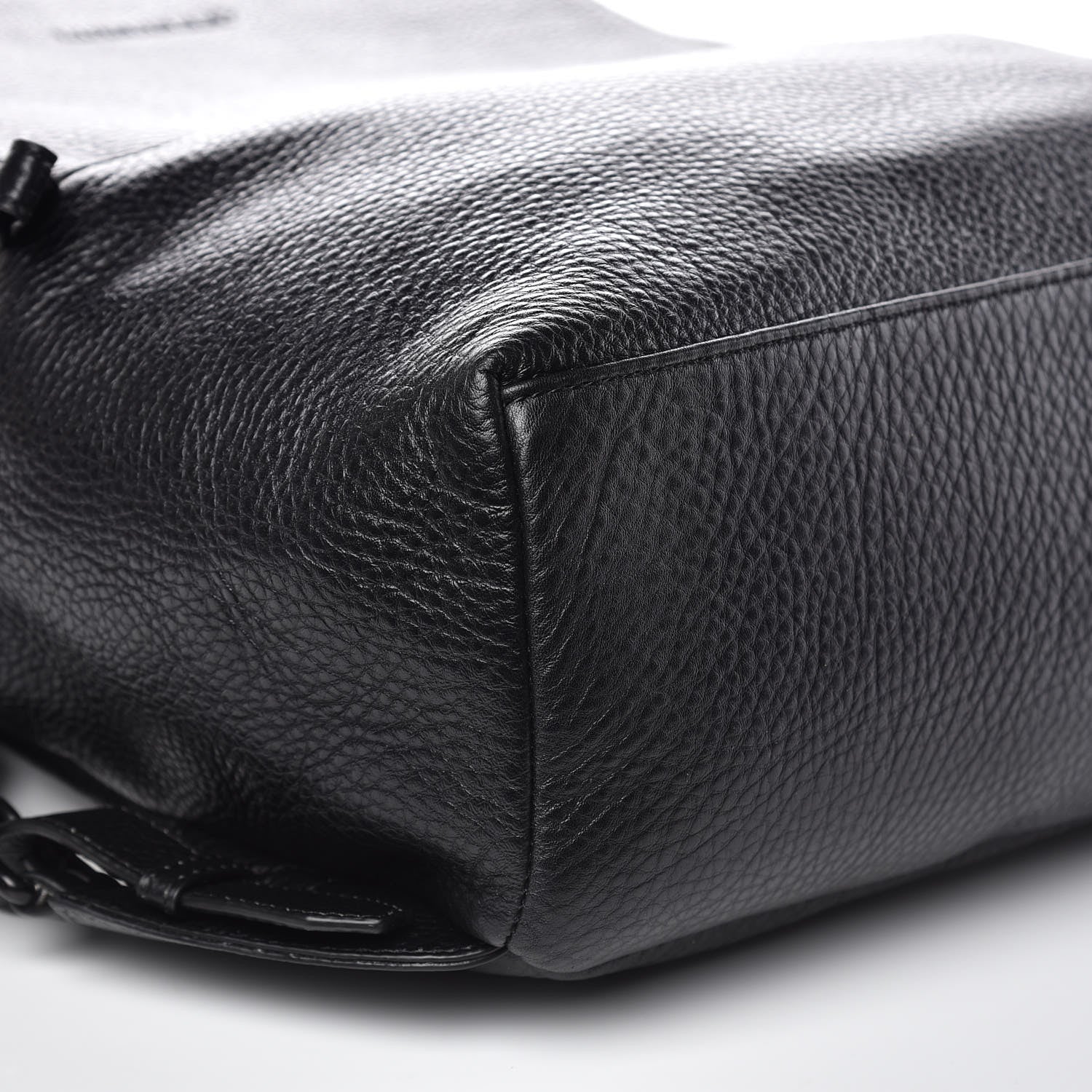 Burberry Calfskin Backpack Black 8 of 10