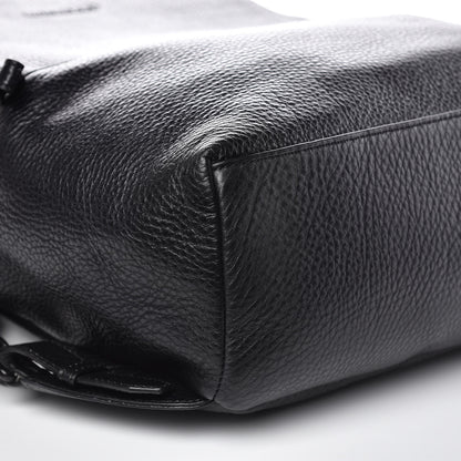 Burberry Calfskin Backpack Black 8 of 10