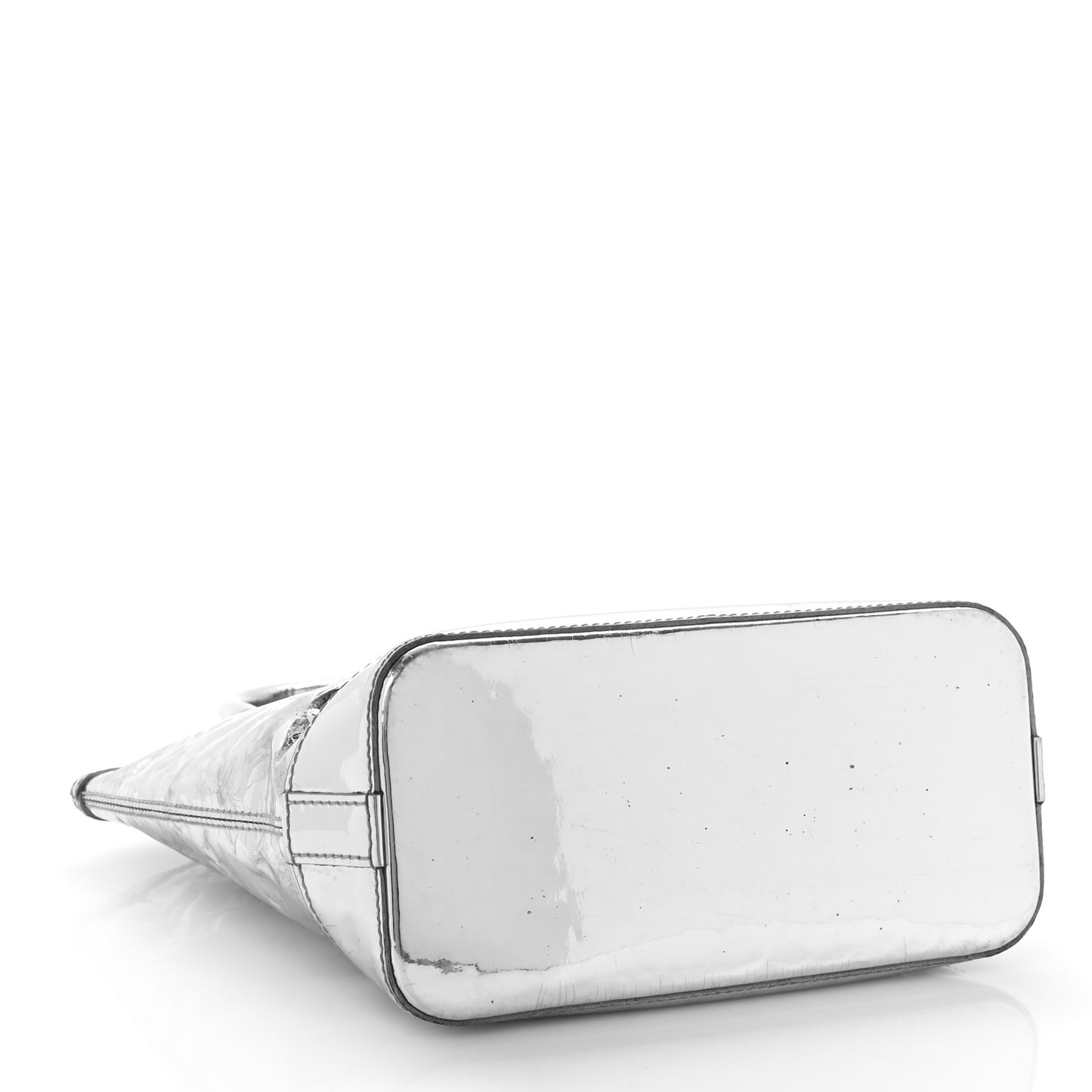 Monogram Miroir Lockit Silver