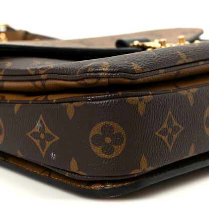 Louis Vuitton Reverse Monogram Pochette Metis 12 of 14