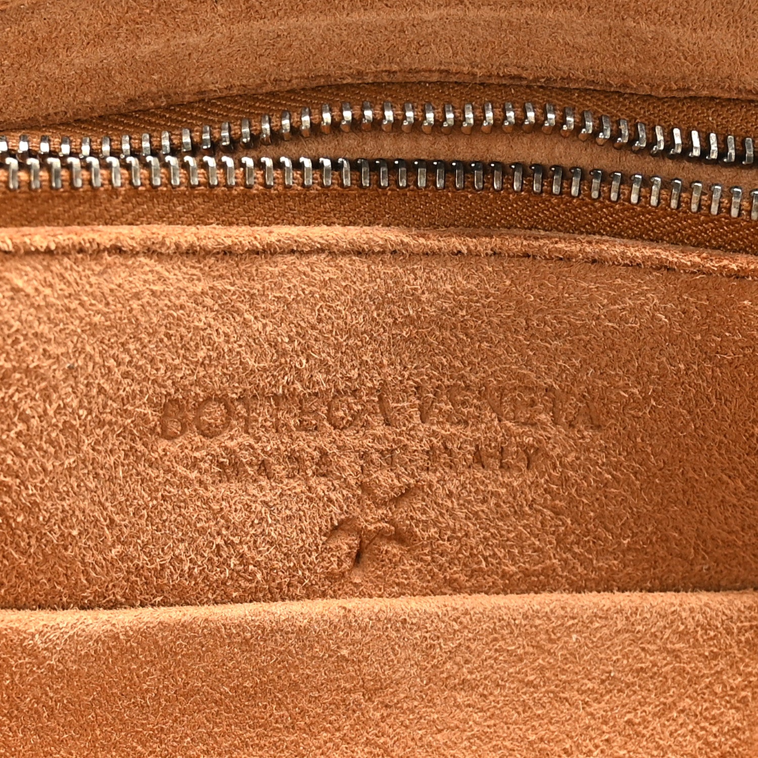 Bottega Veneta Grained Calfskin Maxi Intrecciato Arco 33 Blue 5 of 8