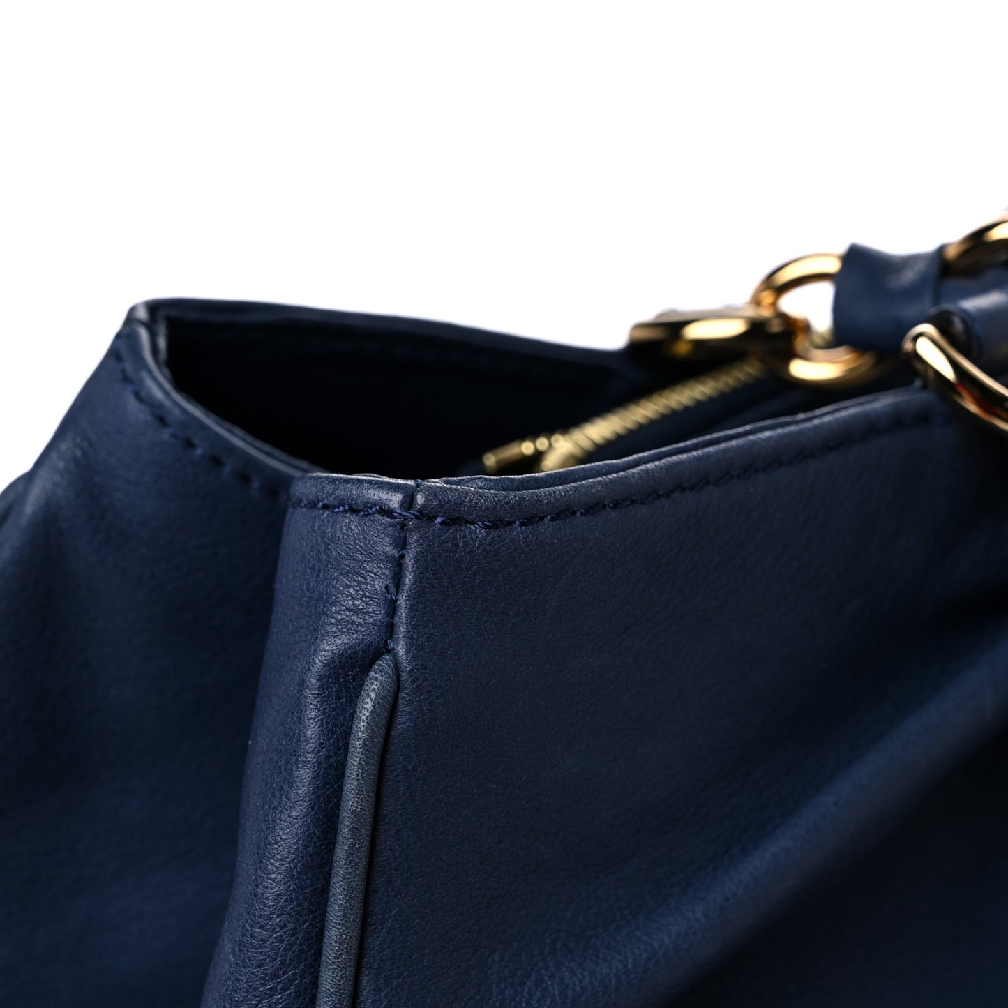 Vitello Mia Tote Blue