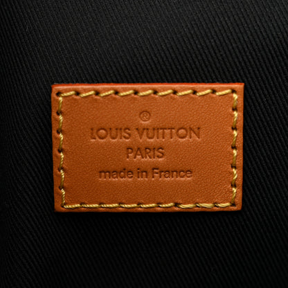 Louis Vuitton X NIGO Giant Damier Ebene Monogram Soft Trunk 6 of 9