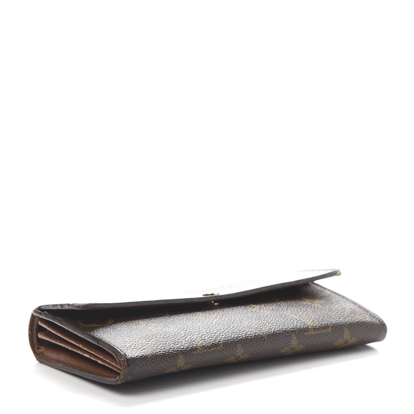 Monogram Sarah Wallet