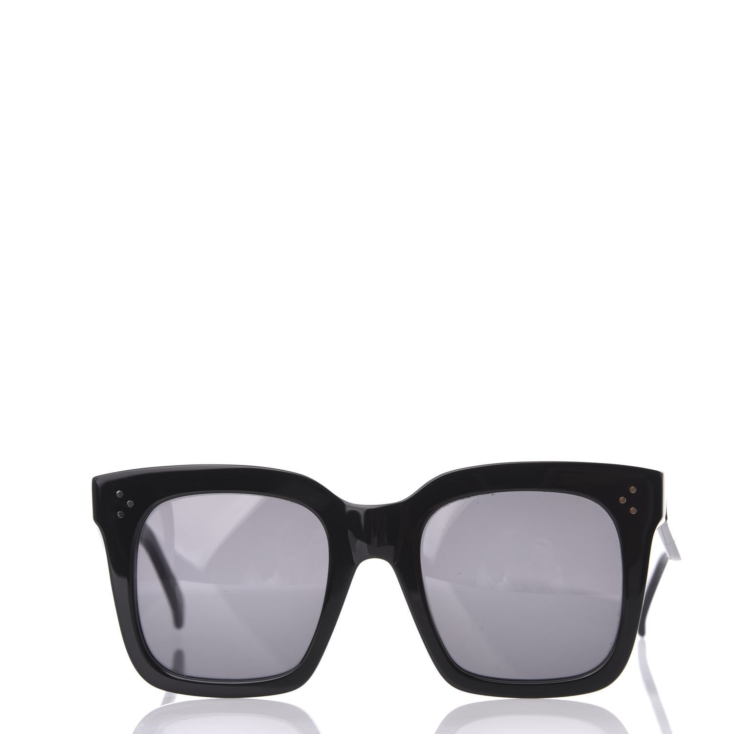 Celine Tilda Sunglasses CL 41076/S Black 2 of 7
