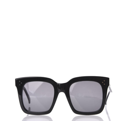 Celine Tilda Sunglasses CL 41076/S Black 2 of 7