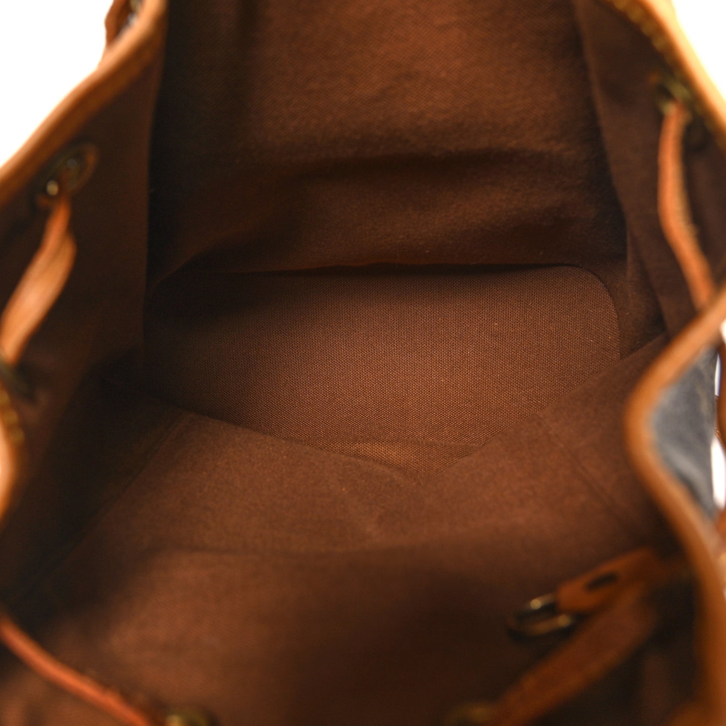 Monogram Mini Montsouris Backpack