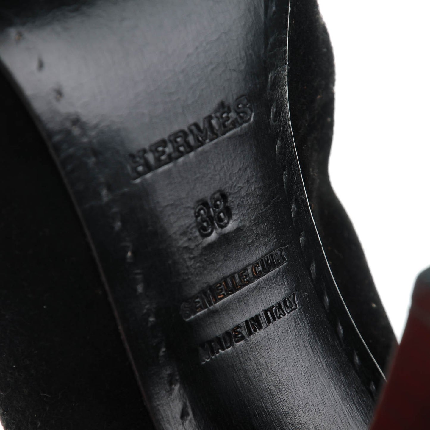 Suede Niagara Pumps 38 Black