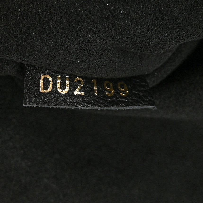 Louis Vuitton Damier Ebene LV Riverside Black 8 of 15