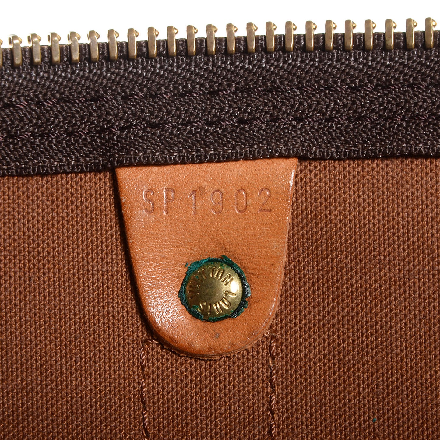 Monogram Keepall 50