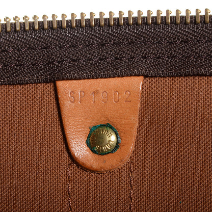 Louis Vuitton Monogram Keepall 50 6 of 7