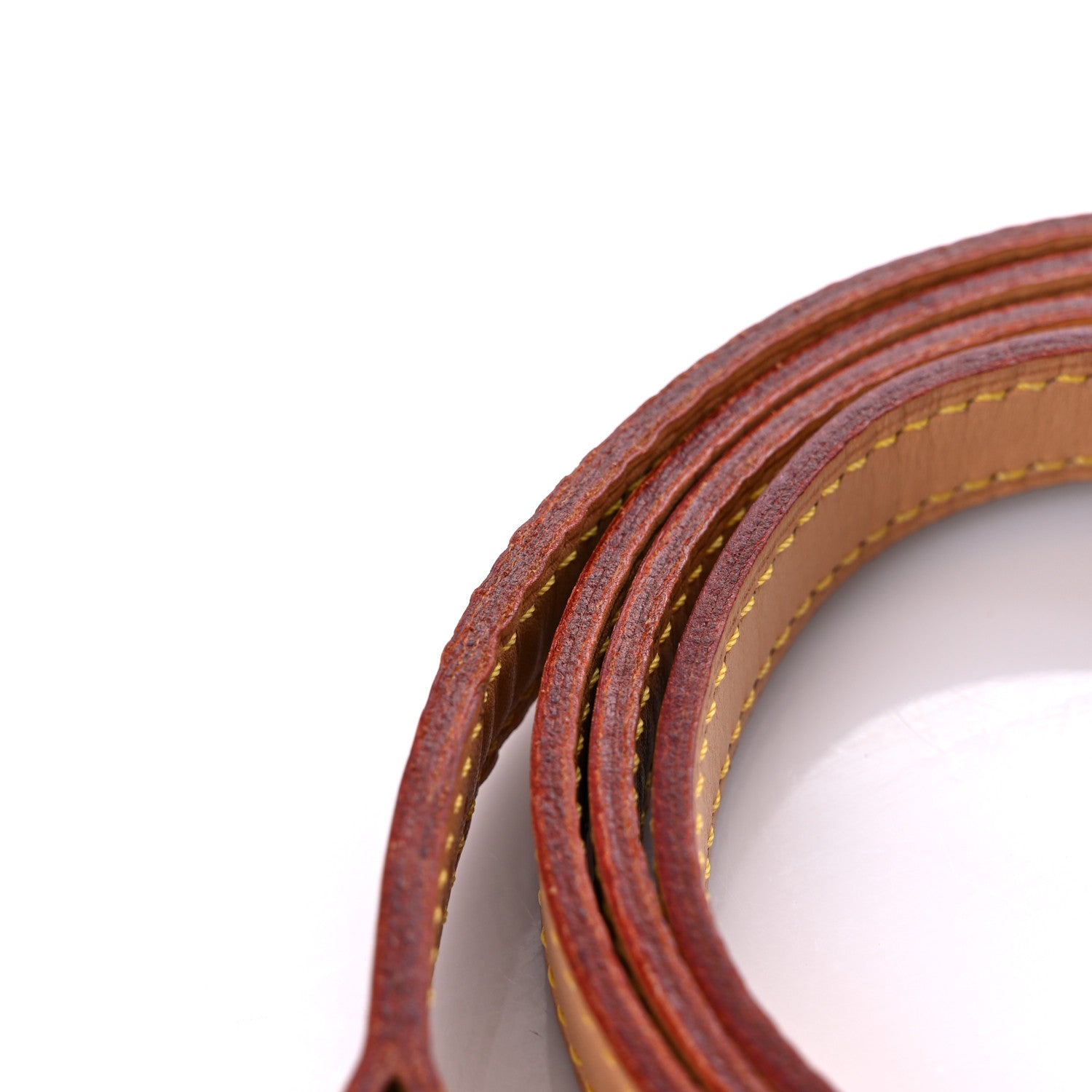 Louis Vuitton Vachetta 16mm Long Shoulder Strap 9 of 9