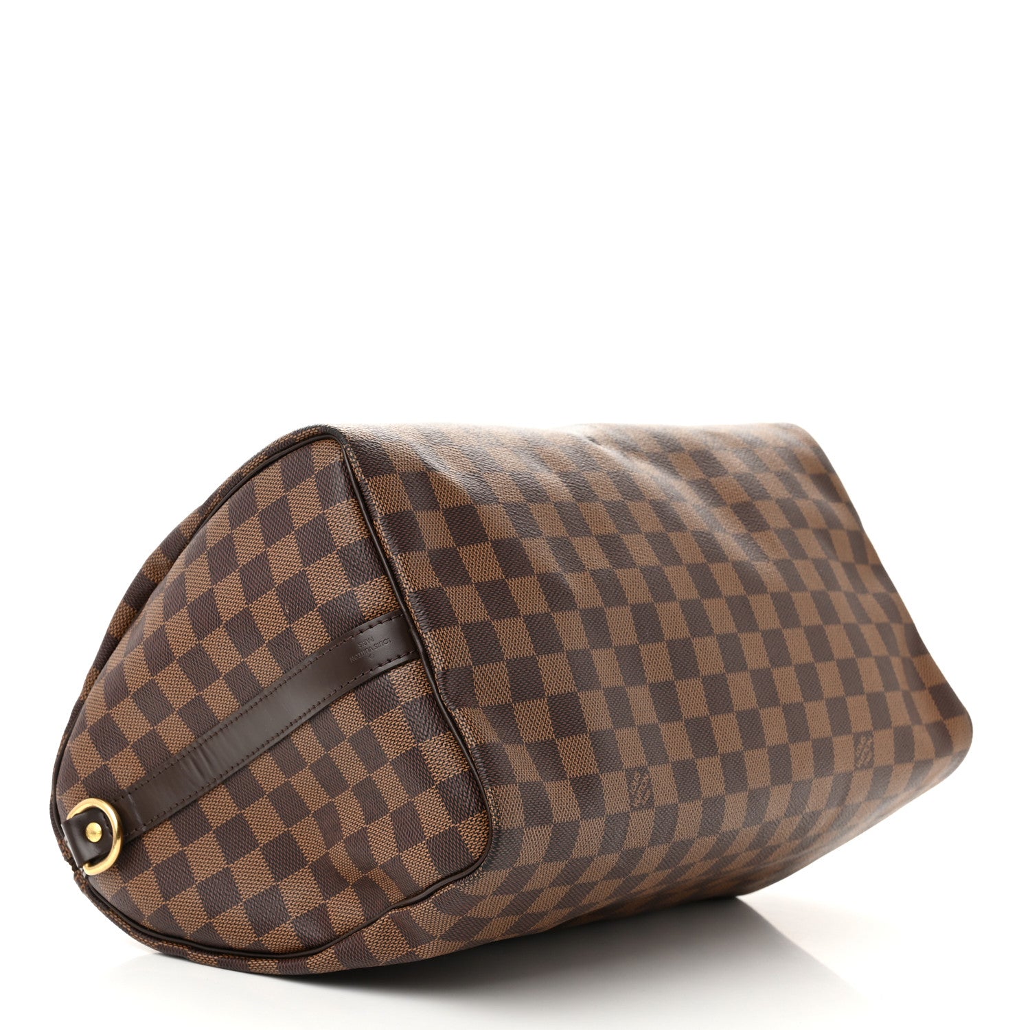 Louis Vuitton Damier Ebene Speedy Bandouliere 35 4 of 10